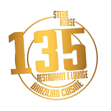 135 Restaurante & Lounge Logo